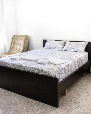 City Center Two Private Bedrooms near Scanderbeg Square on Shared Apartment