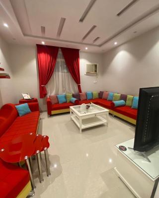 شقة الأصيل سكن خاص بيوت ضيافة غرفة وصالة مستقلة لا يوجد مصعد درج فقط Al Aseel Apartment Buyoot Al Diyafah