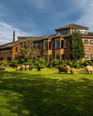 Andes Lodge, Puelo Patagonia