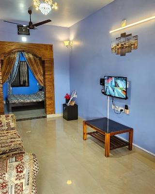 UDUPI HOMESTAY - Hill Top Villa - Dendoorkatte