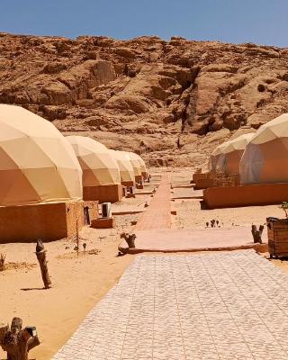 Wadi Rum Marcanã camp