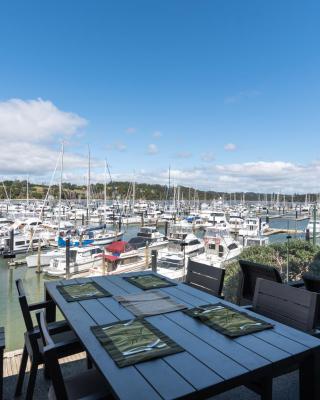 Bay of Islands Apartment with Marina Views