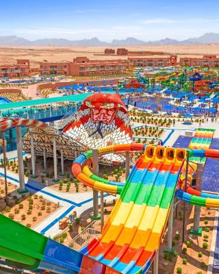 Pickalbatros Jungle Aqua Park - Neverland Hurghada