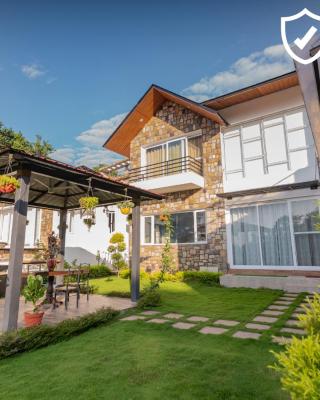 SaffronStays Wildernest, Dehradun - pet-friendly Swedish home amidst nature