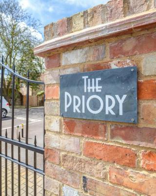 Two Bedroom Duplex Apartment The Priory