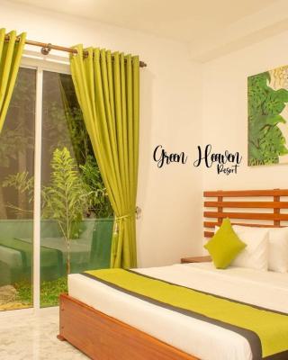 Green Heaven Resort Kandy