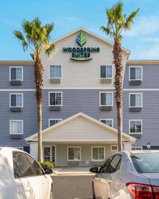 WoodSpring Suites Jacksonville I-295 East