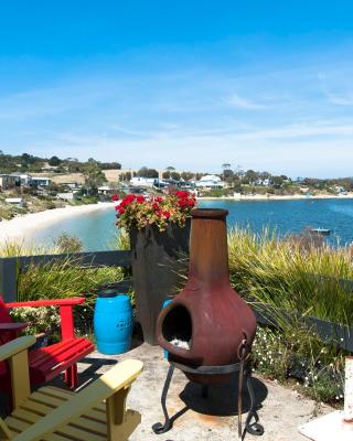 Beach Buoy Opossum Bay