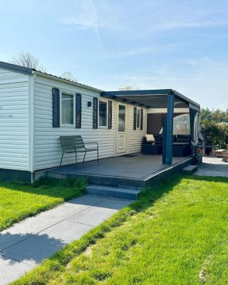 Chalet 582 op Recreatiepark de Wielen