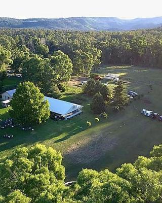 Warrumbungles Mountain Motel