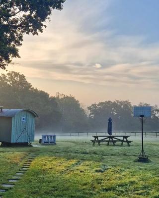 Skylark Shepherds Hut