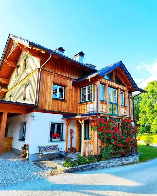 Ferienwohnung Grundlsee, Willkommen in MaMi's Ferienwohnung