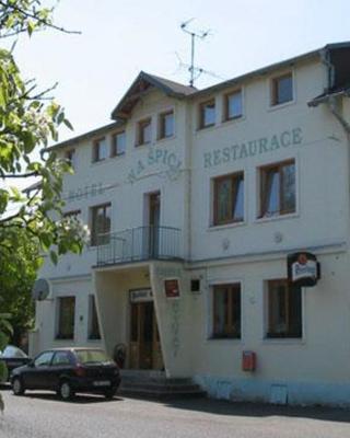 Hotel a restaurace Na Špici