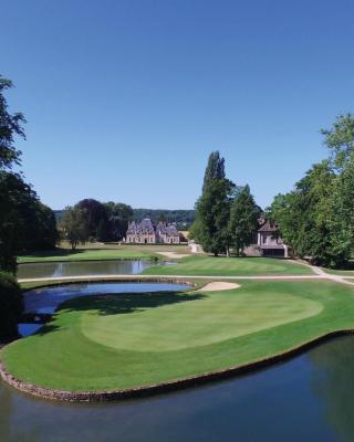 Golf de Rebetz- Domaine de Rebetz