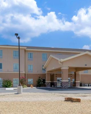 Quality Inn & Suites Carlsbad Caverns Area