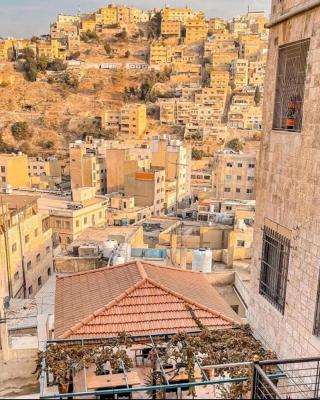 Villa Mira Guesthouse - Downtown Central Amman - AL DIYRIH