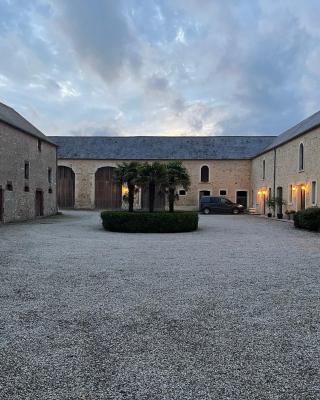 Le Clos du Bas Courtil Guesthouse Omaha Beach