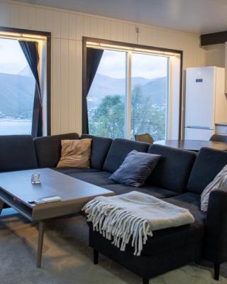 Modern Fjord View Apartment