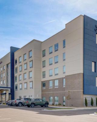 Hampton Inn & Suites Williamstown Ark Encounter, Ky