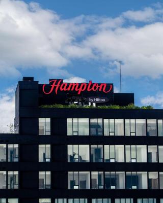 Hampton By Hilton Quito La Carolina Park