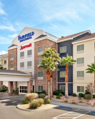 Fairfield by Marriott Inn & Suites Las Vegas Stadium Area