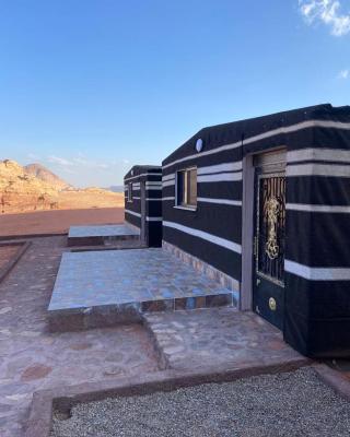 Wadi Rum Nabatean Camp