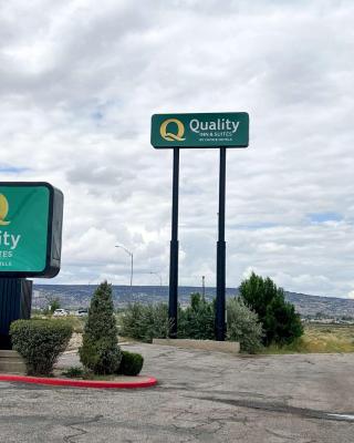 Quality Inn & Suites Grants - I-40