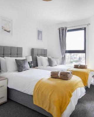 Heathrow Haven: Stylish Apartments in the Heart of Slough