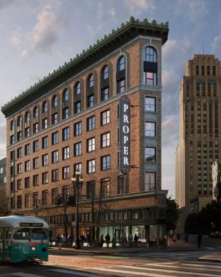 San Francisco Proper Hotel, a Member of Design Hotels