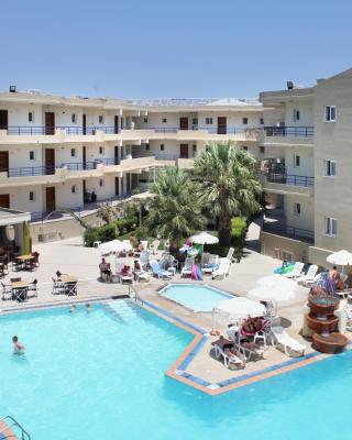 Sea Melody Beach Hotel Apartments