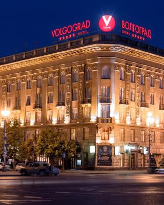 伏尔加格勒酒店