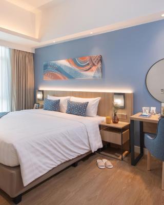 Citadines Roces Quezon City