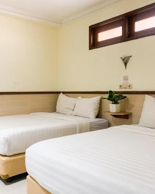 Musafira Hotel Syariah Malioboro Yogyakarta Mitra RedDoorz