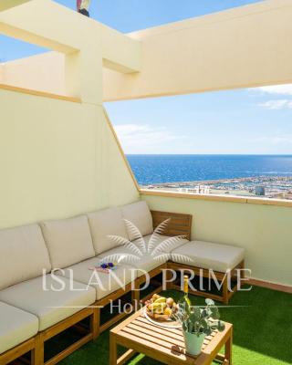 Breathtaking Panoramic Views in Golf del Sur