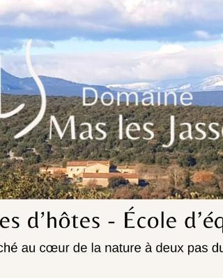 Mas les jasses Chambre d'hôte calme et agréable à la campagne