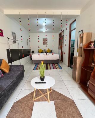 Cusco Rooms