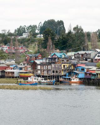 Palafito 1326 Hotel Boutique Chiloé