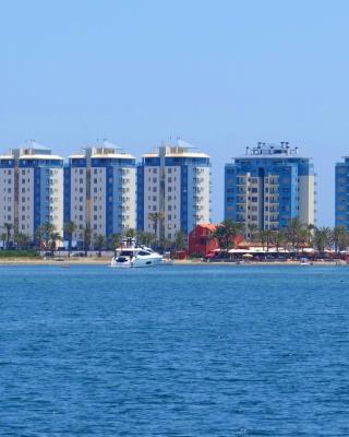 Gran Lugar -Mar Azul