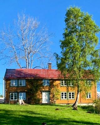 Draget gård