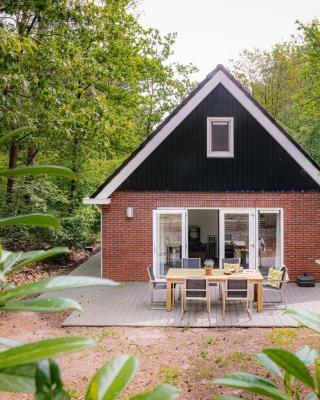 Luxe Vakantiehuis De Linde Veluwe