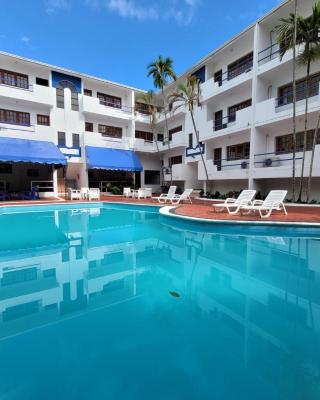 Calypso Beach Hotel by The Urbn House Santo Domingo Airport