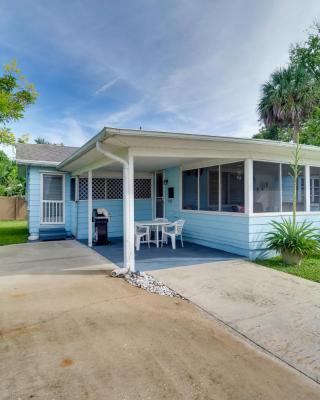 Cozy Cocoa Home - Walk to River and Historic Village