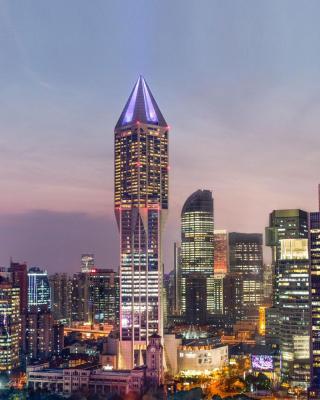 上海明天广场 JW万豪酒店