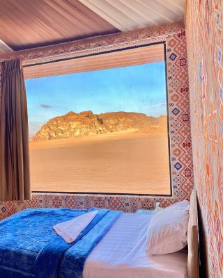 WADi RUM ALi CAMP