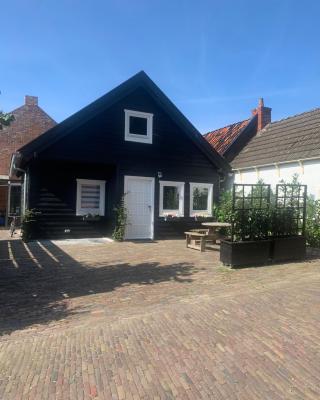 Het molenhuisje