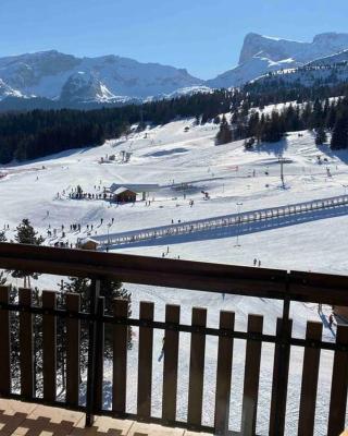 Appart T2 à Superdévoluy au pied de piste