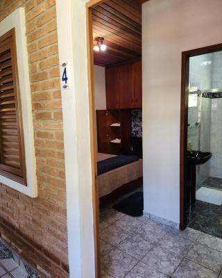 Pousada Pedacinho do Ceu suite Giulia 4