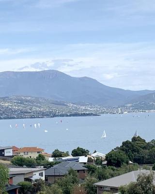 Stunning water view home in Hobart