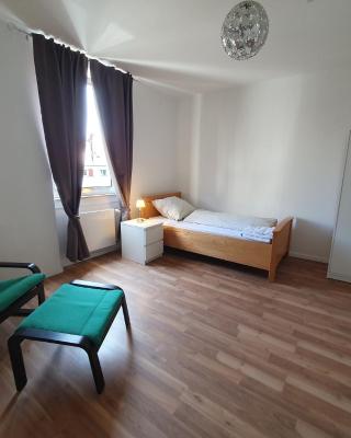 Privatzimmer an der Universitätsklinik Mainz-sehr zentral
