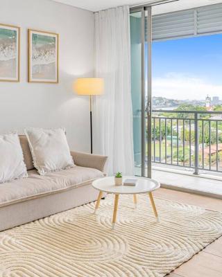 Bowen Hills 1 Bedroom Apartment